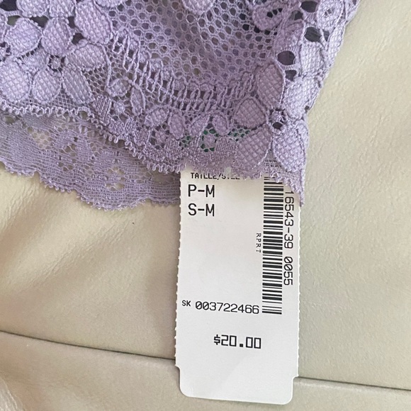 Lace bra - Picture 3 of 5